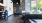 a person standing in a room